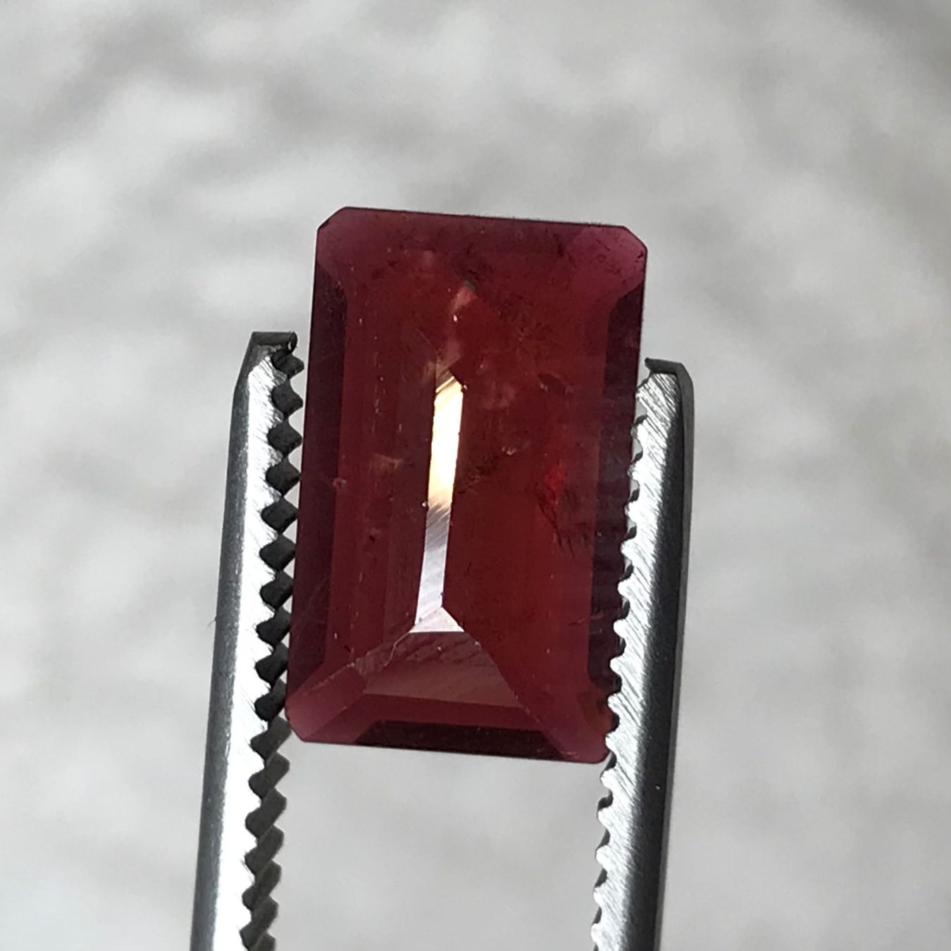 Edelsteine: Turmalin Edelstein, 3.5 Karat, rötlich-orange – Neu (gemäss Beschreibung) aus Biel von djvalbnc 5