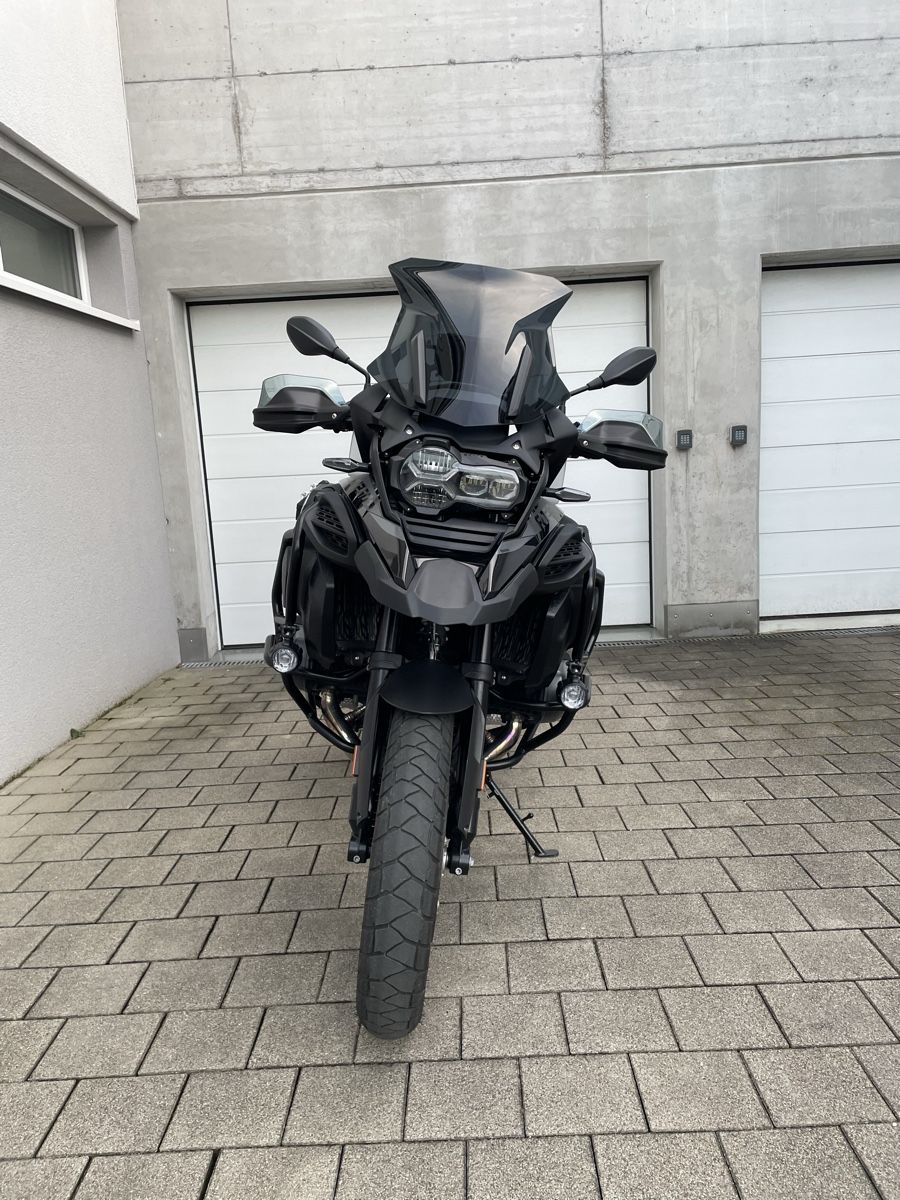 BMW Touring: Bmw R 1250 GS Adventure – Gebraucht aus Niederuzwil von Ivan11490 1