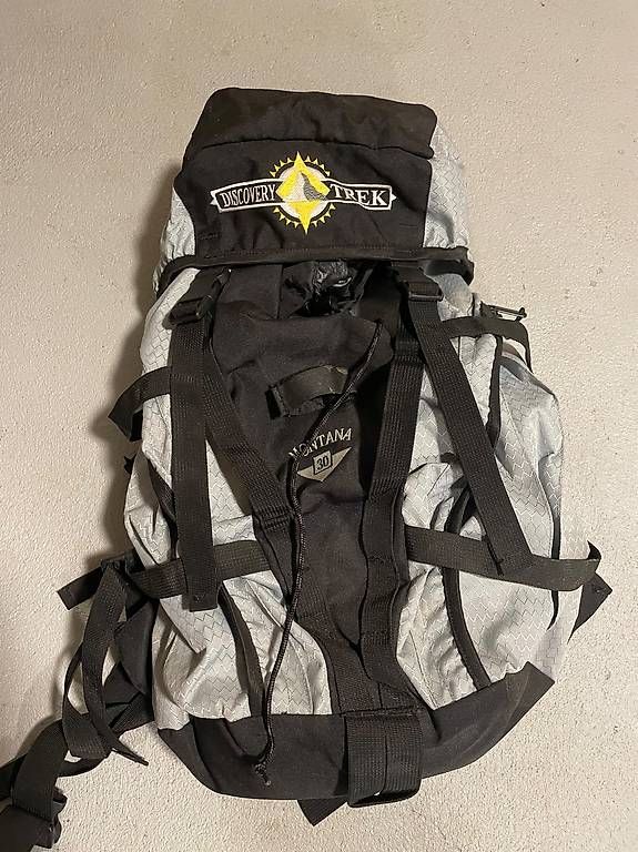 Rucksäcke: Wanderrucksack Montana – Gebraucht aus Kölliken von hna_8dbr