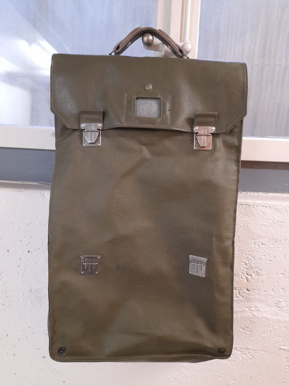 Armée suisse Sacs: Effektentasche Ordonnanz – D'occasion à Bettlach par kre_qq8r