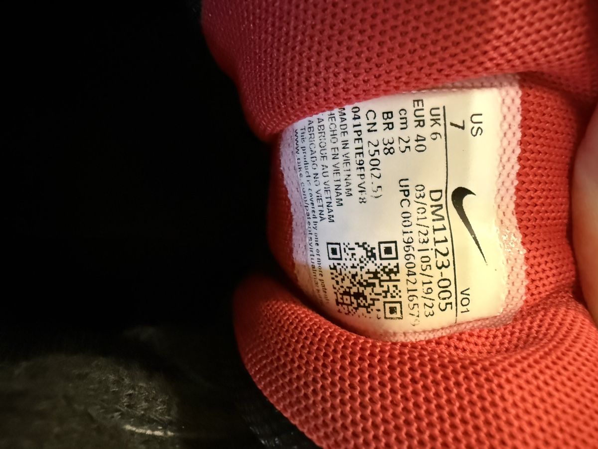 Herrenschuhe: Basketball Schuh – Gebraucht aus Hirzel von Kuba14 3