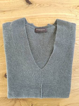 Repeat Pullover 100% Cashmere, Gr. 36