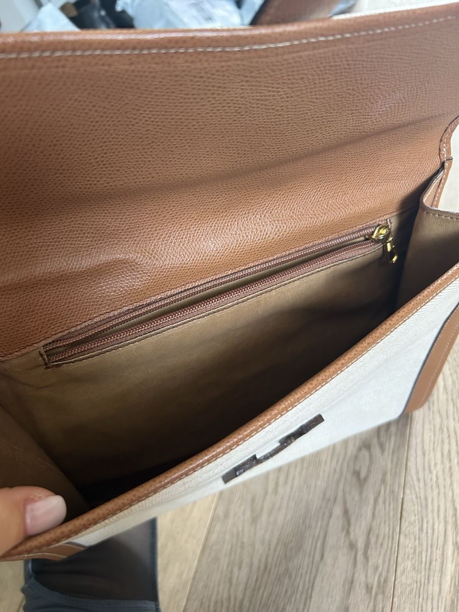 Taschen: Pochette en toile  – Gebraucht aus Lully VD von Garance040 4