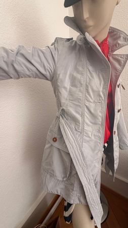 Trench-coat Mantel manteau von CINQUE