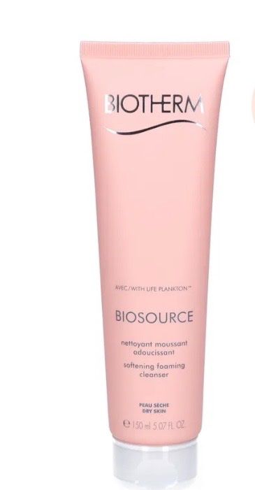 Biotherm Cura del viso: Biotherm Biosource Mousse empfindliche Haut – Nuovo (secondo la descrizione) da Luzern venduto da Sommer_26 3