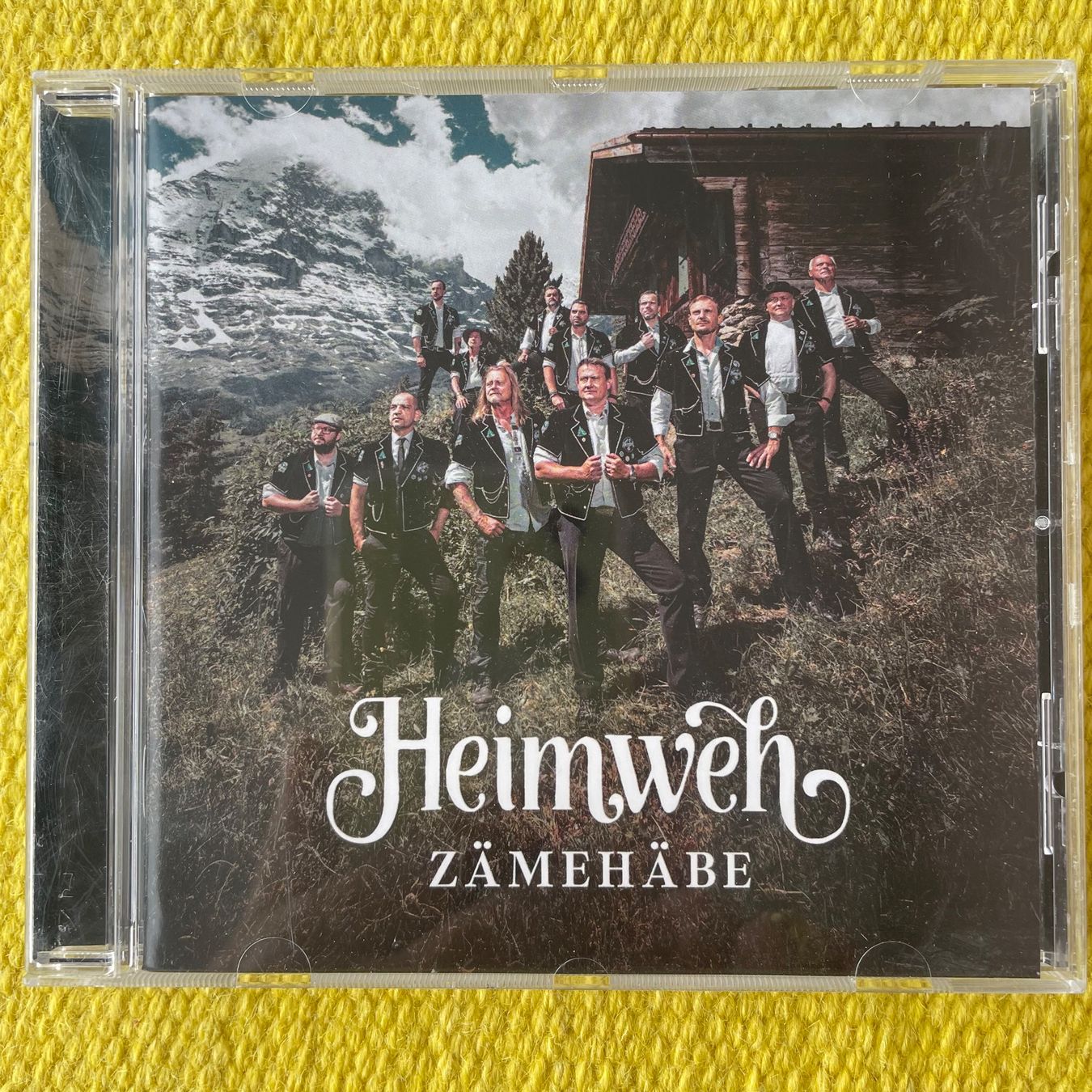 CDs: HEIMWEH-ZÄMEHÄBE – D'occasion à Rorschacherberg par CD-Roli