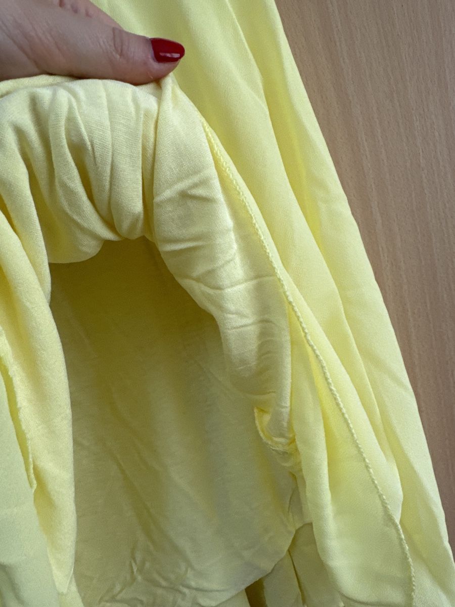 Camicette: Gelbe Bluse Gr. M – Nuovo (secondo la descrizione) da Thun venduto da Vans_98 5