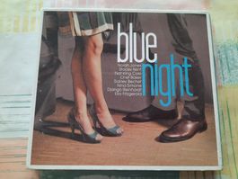Cd Blue night - Finest Jazz ( 2 Cds )