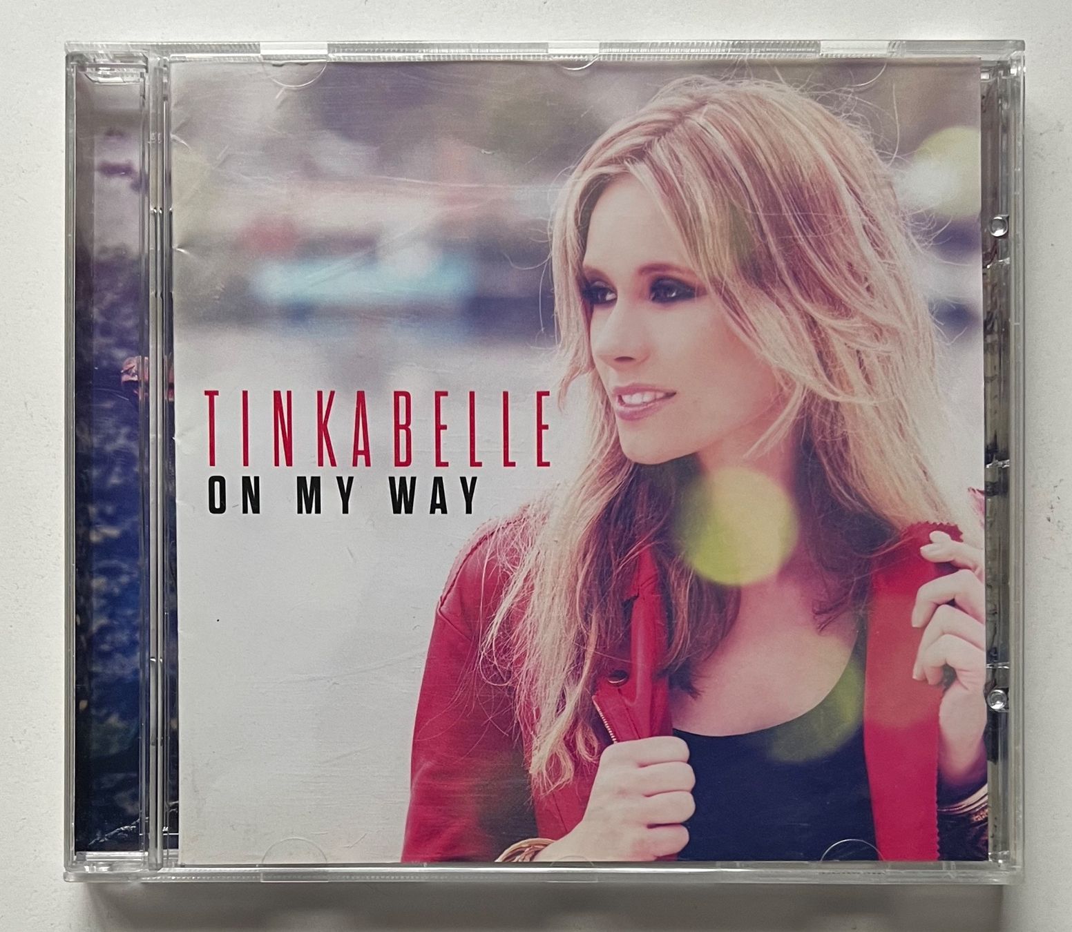 CD: Tinkabelle / On My Way – Usato da Näfels venduto da rottabi