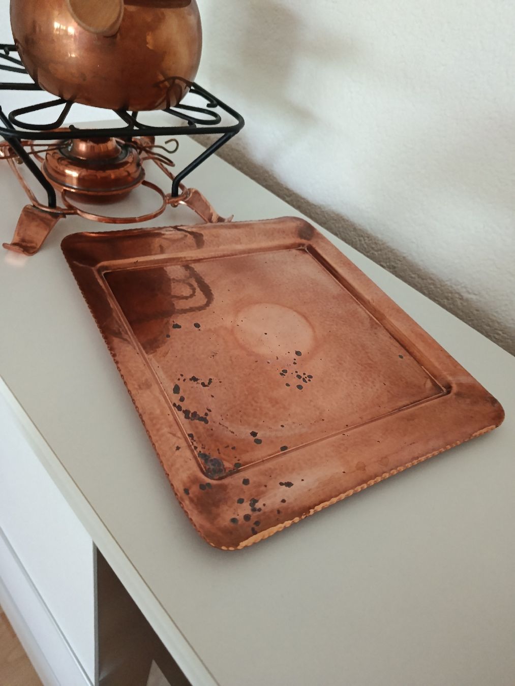 Altro in Decorazioni & Accessori: Fondou set – Usato da La chaux de fonds venduto da ton_79f7 4