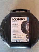 Schneeketten König CG-9 Grösse 100