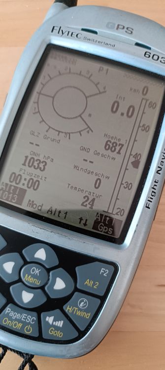 Flytec 6030 (Gebraucht) in Zürich für CHF 309 – mit Lieferung auf ...