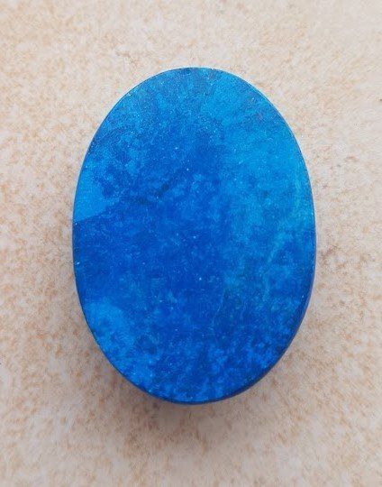 Pierres précieuses: Chrisokol 27ct – Neuf avec emballage d'origine à zuerich par Jewlsdesign 1