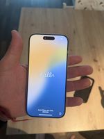 Iphone 16 pro 256gb 