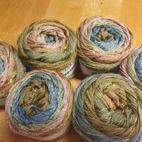 3Kn. PARADISE Lang Yarns Fb. 39-9646