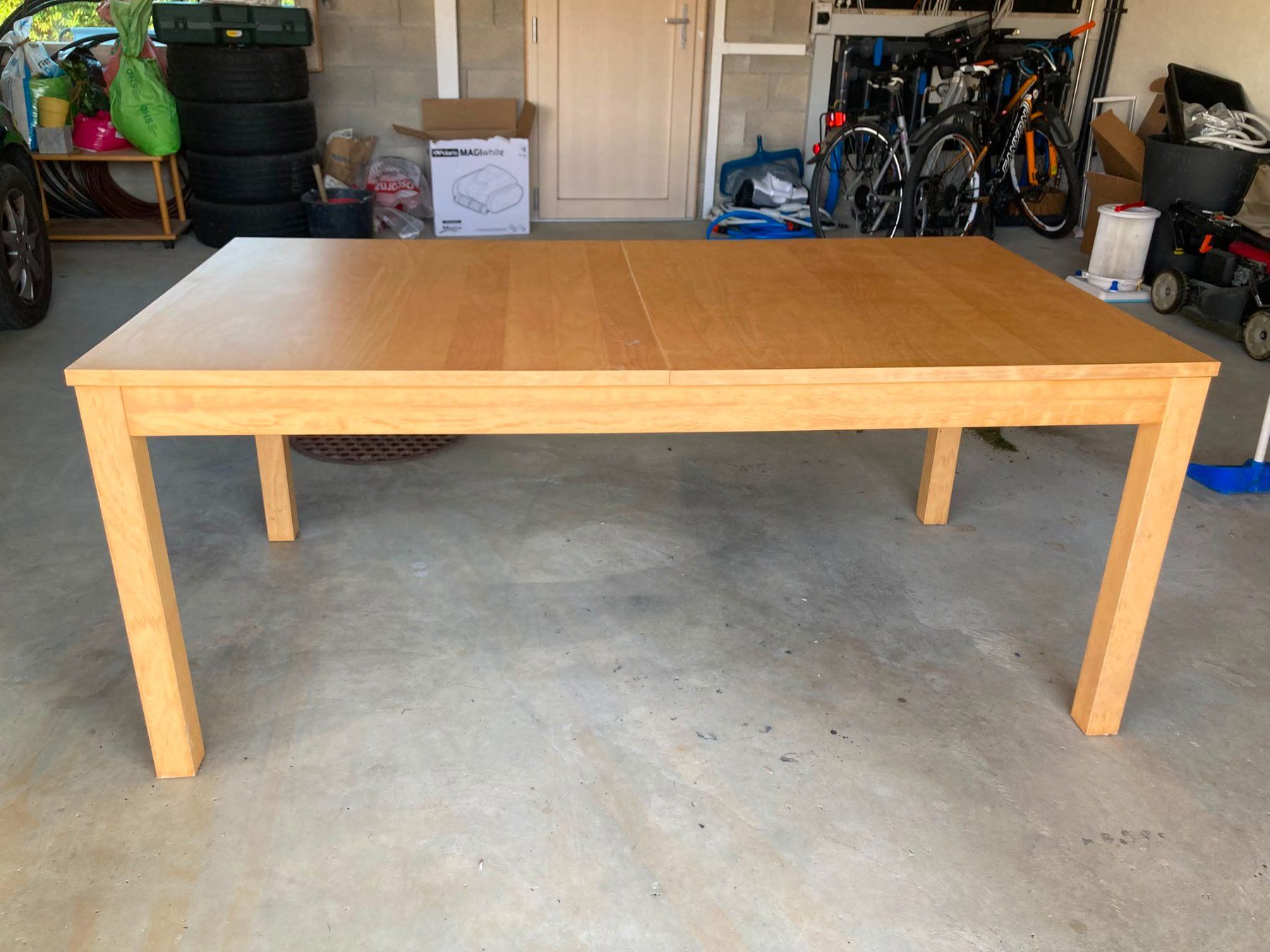 Ikea Tables: Table ikea d'occasion – D'occasion à Bassecourt par headmick
