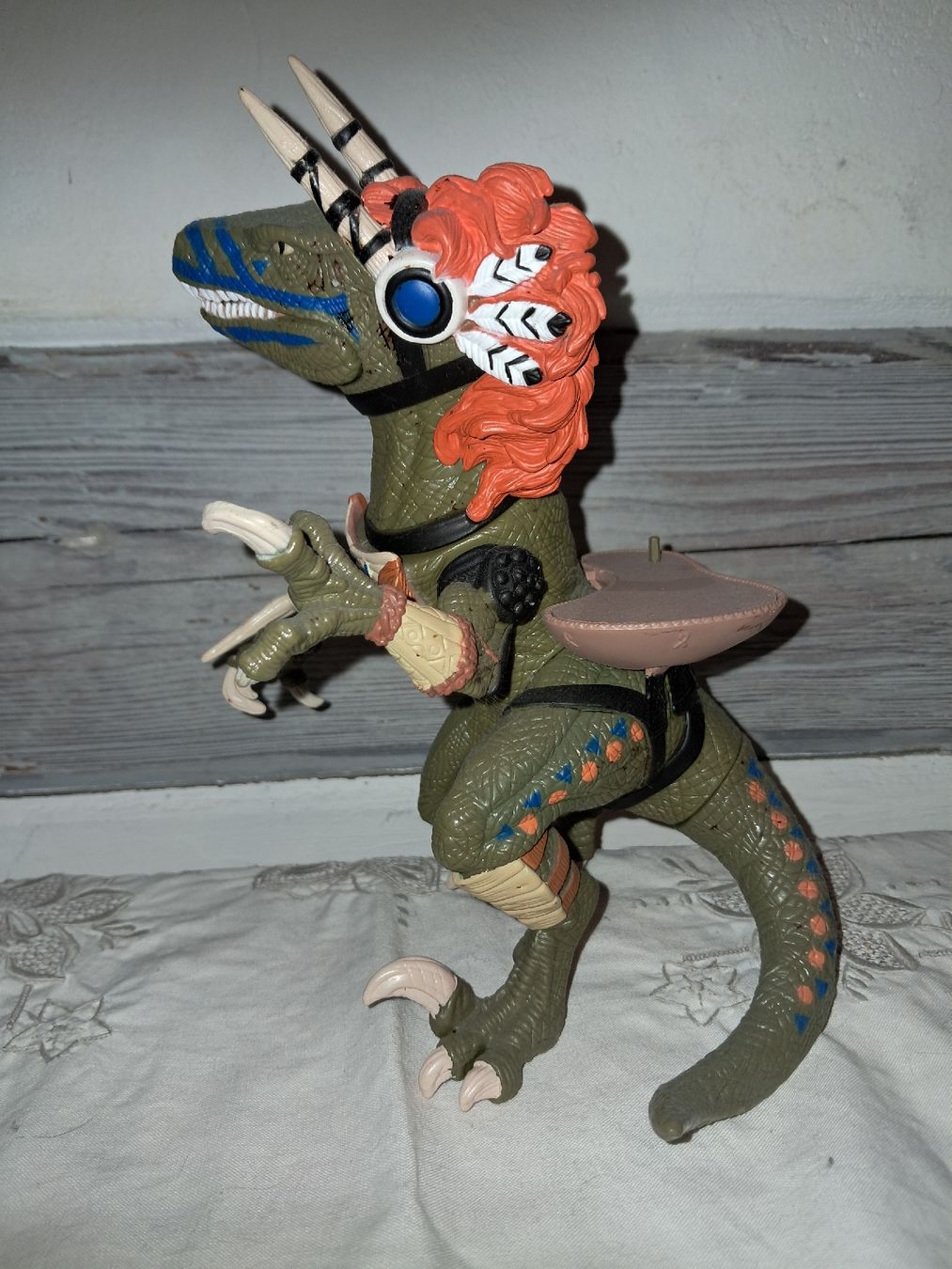 Statuette: Turok: Raptor Figur – Usato da Eschlikon TG venduto da Rare_Ware 1