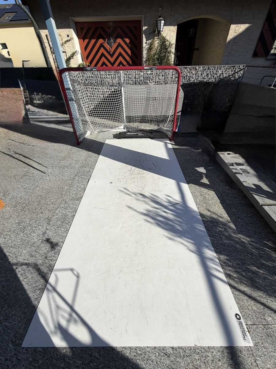 Porte da calcio e da hockey: Eishockey Tor  – Usato da Boll venduto da Musle84 6
