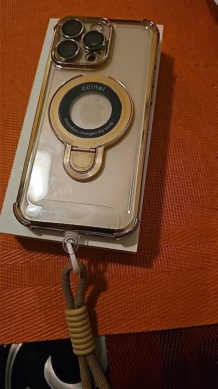 Telefoni cellulari / Smartphones: iPhone 16 Pro Max 512 GB  Desert Titanium – Nuovo e nell'imballaggio originale da Paradiso venduto da Asli 2