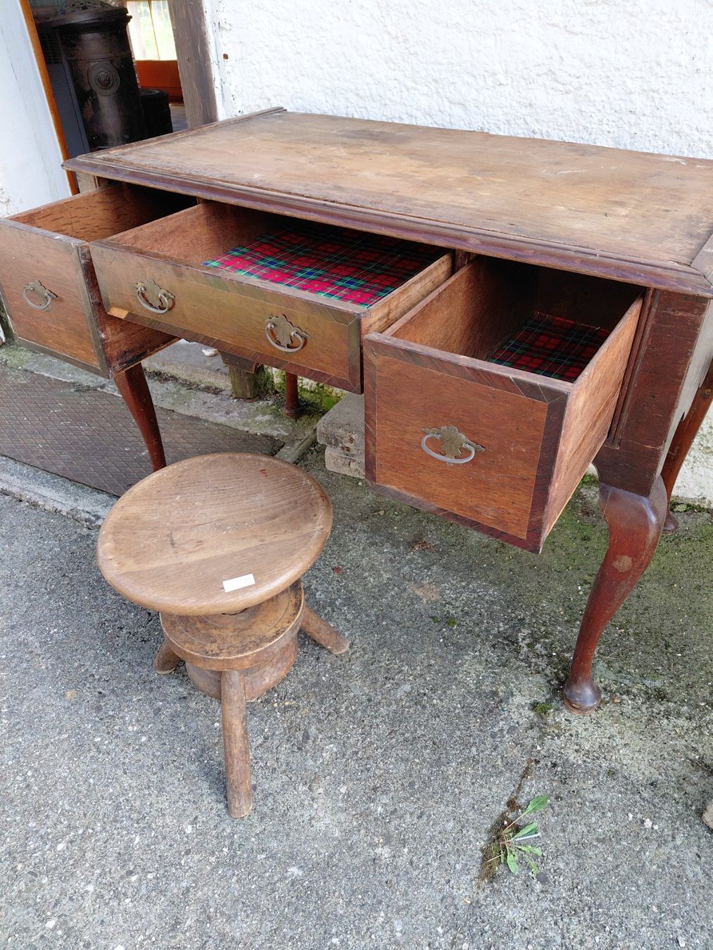 Scrivanie: Bureau ancien – Usato da Noiraigue venduto da pel_ny7d 1