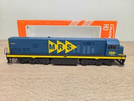 Fratesch 3032 Diesellok MRS H0