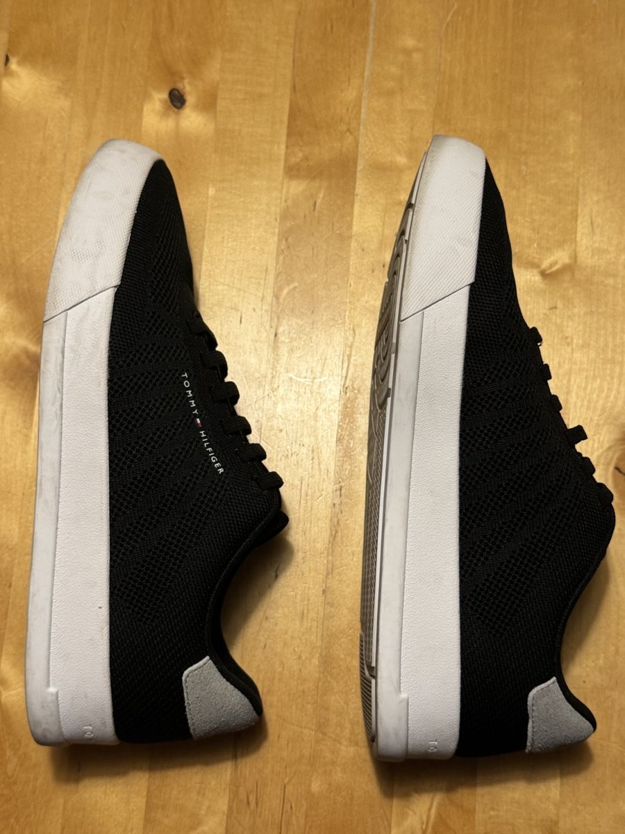 Tommy Hilfiger Herrenschuhe:  Tommy Hilfiger Herrenschuhe Grösse 41 – Neu (gemäss Beschreibung) aus Zürich von Gmpi01 2