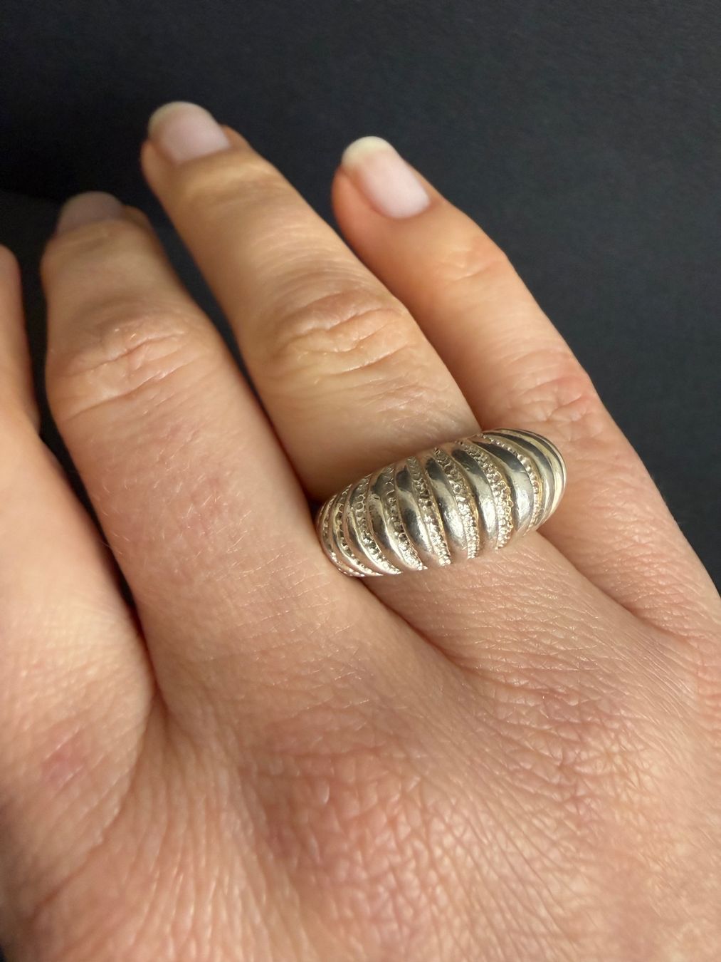 Ringe: Silber Ring 925 – Gebraucht aus Spiegel b. Bern von Rogger72 3