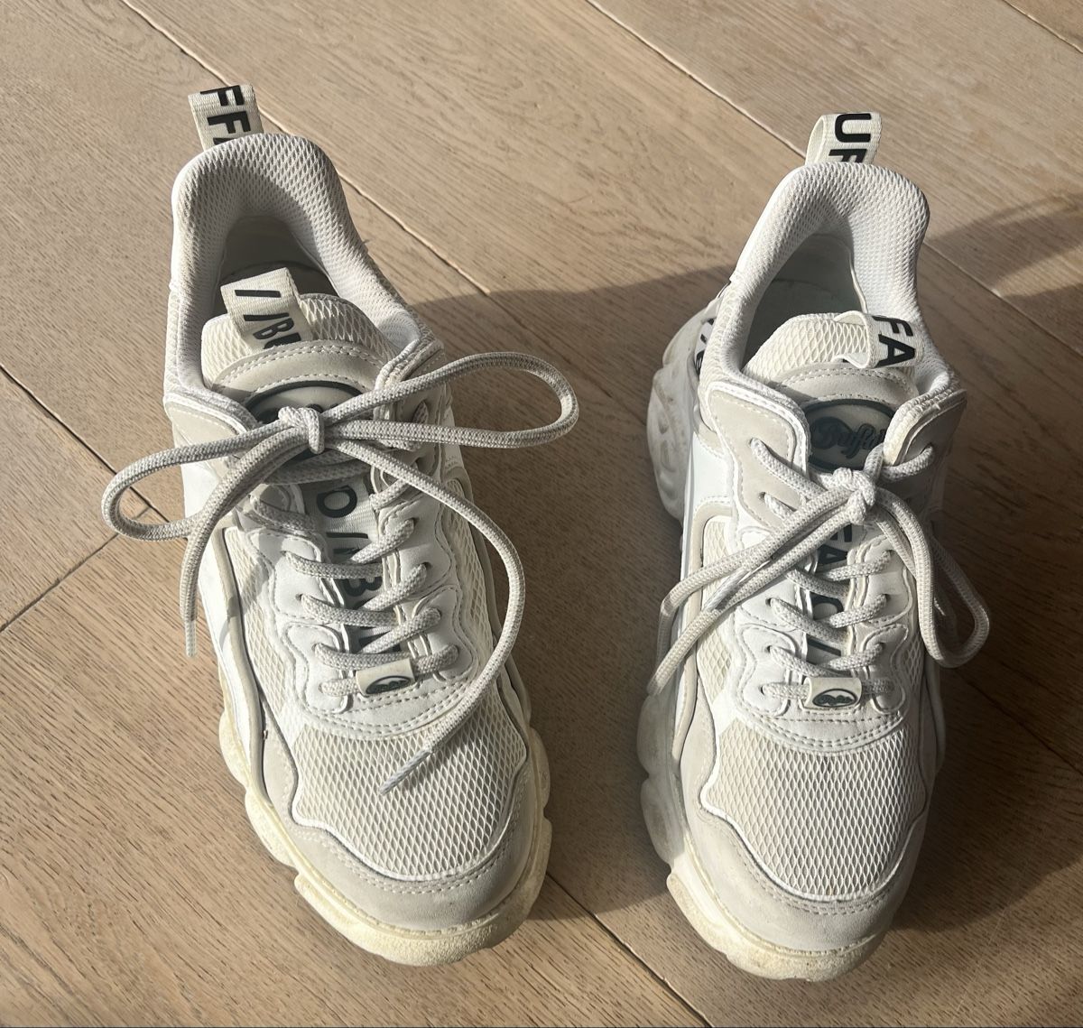 Buffalo Scarpe da uomo: Sneakers Buffalo – Usato da Hindelbank venduto da fraso 1