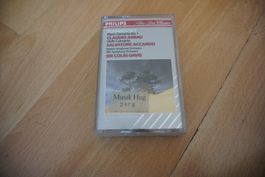 Tschajkowski Klavierkonzert Nr.1 Kassette
