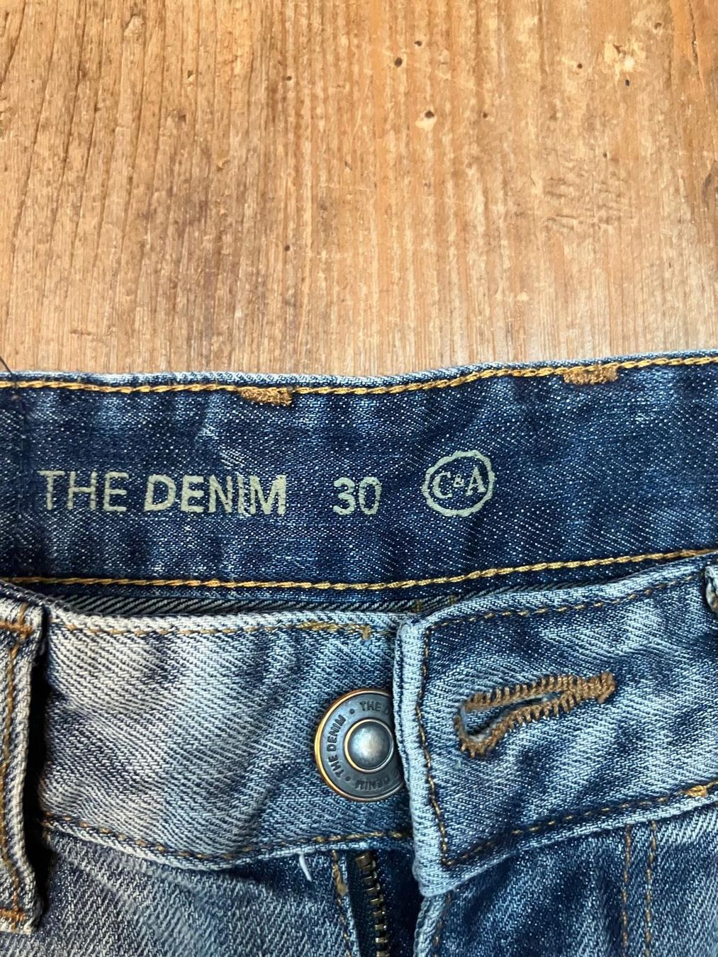 C&A Jeans: Jeans Shorts – Usato da Lalden venduto da wal_k7qx 1