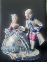 Porzellan-Figur GDR
