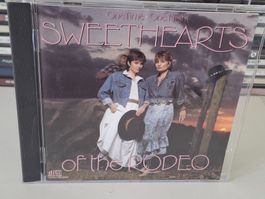 CD Sweethearts of the Rodeo -  One Time One Night🤠