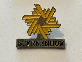 1 Pin Sternenhof