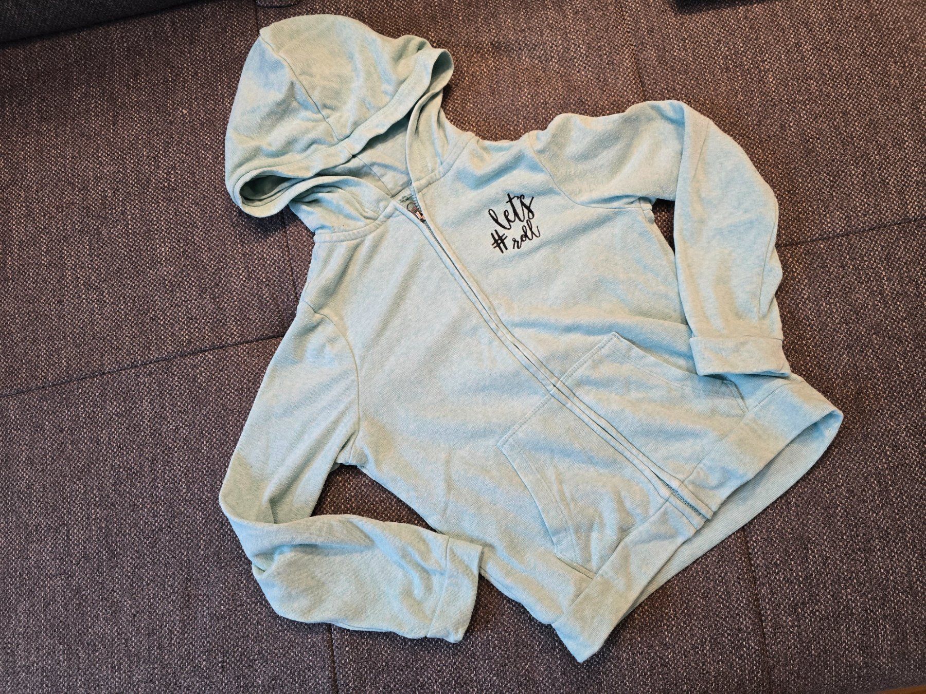 Giacche & Cappotti: Jäckchen / Sweatjacke ca. Gr. 116 / 122 – Usato da Büttikon AG venduto da Amineah