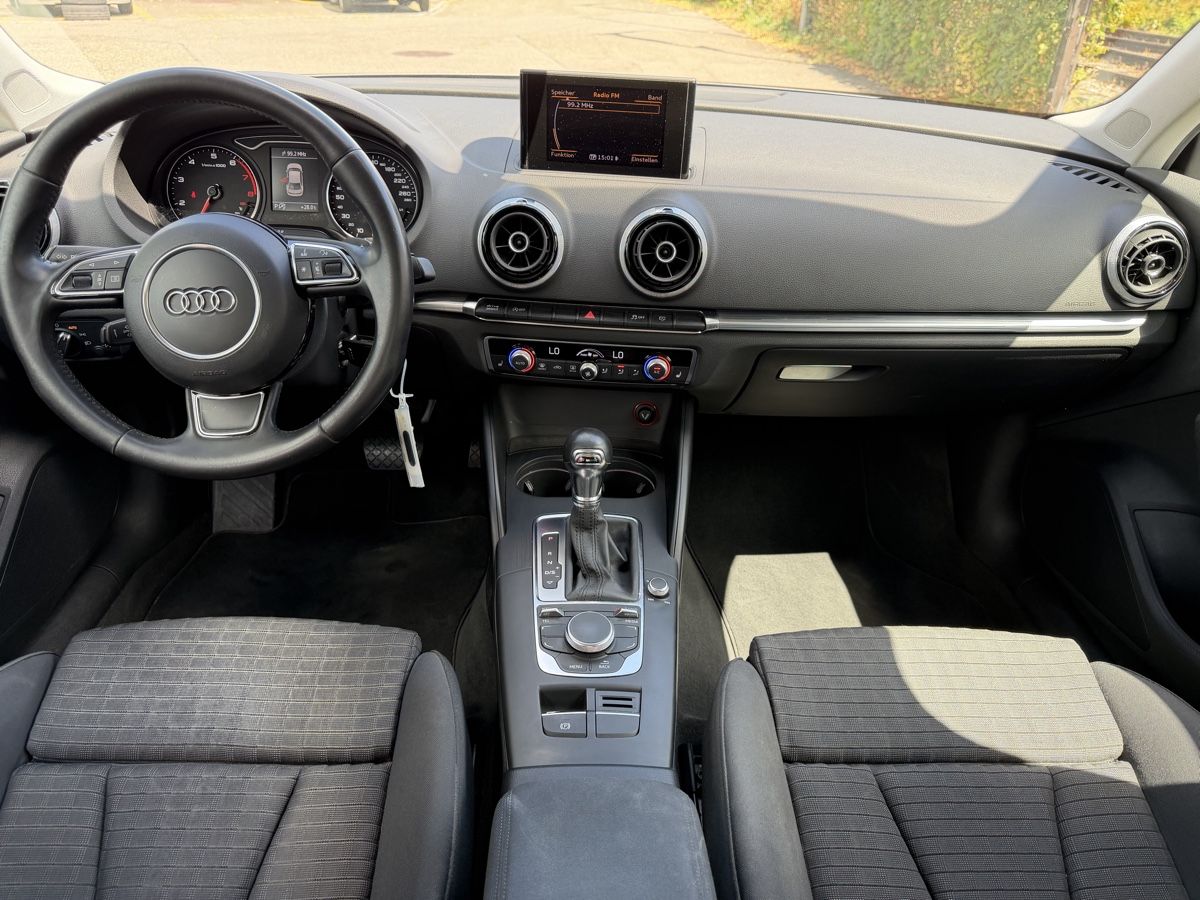 Audi Automobili: Audi A3 Limousine 1.8TFSI 111.000KM  – Usato da Spreitenbach venduto da Philipp231 5