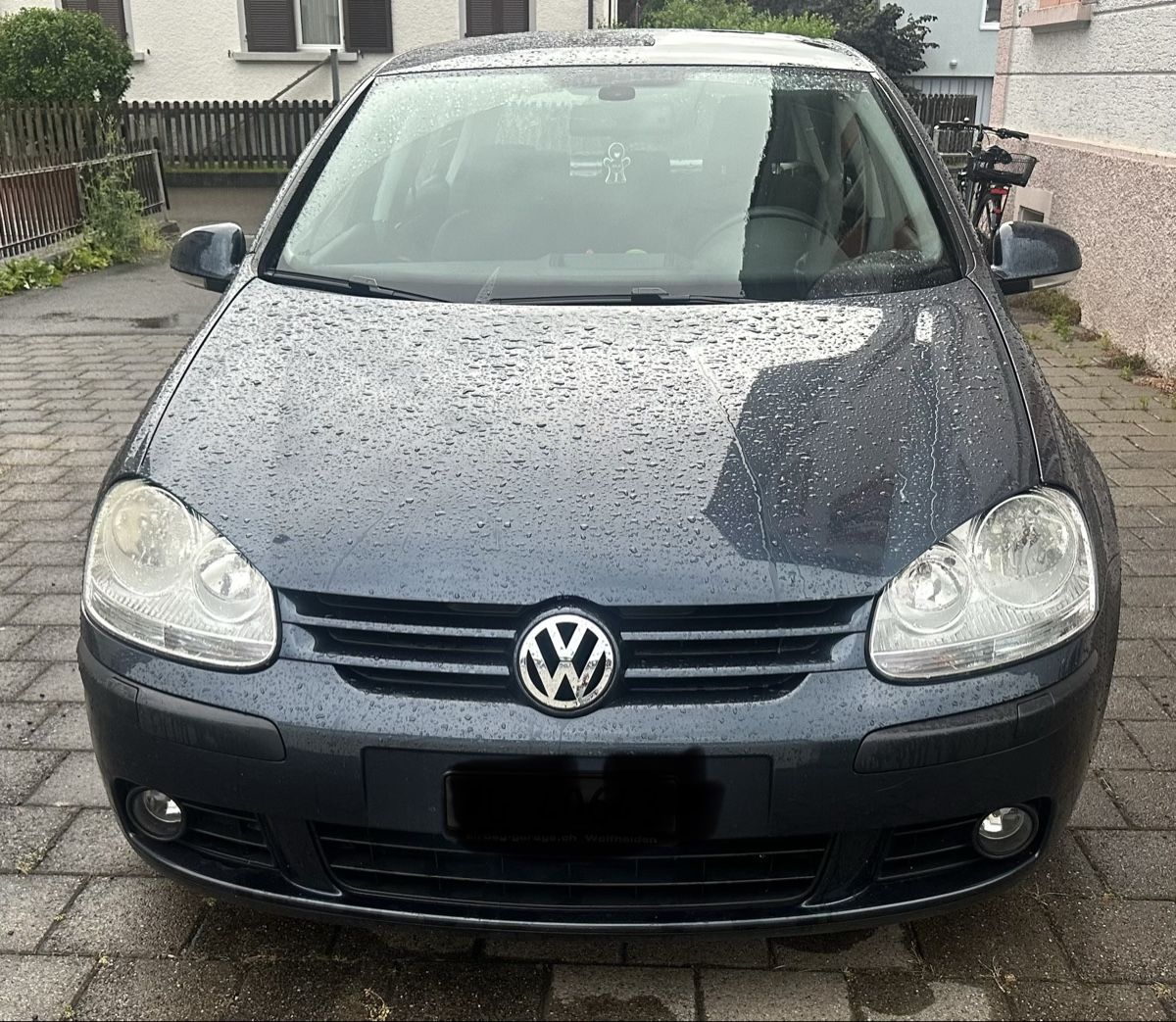 VW Automobili: Golf 5 4 motion  20.05 frisch mfk – Usato da Romanshorn venduto da Tomatos1