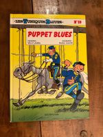 BD Les Tuniques Bleues tome 39 Puppet Blues EO