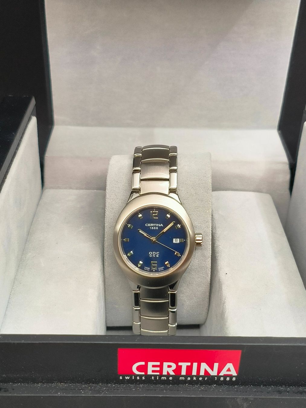 Certina Orologi: Certina – Usato da La Chaux-de-Fonds venduto da curtitswisswatches 3