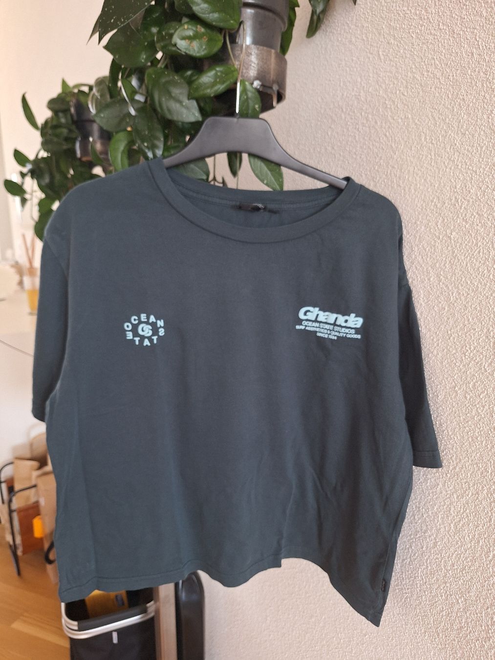 T-Shirts: Shirt oversize von Ganda Australia – Gebraucht aus Lenzburg von Actiline