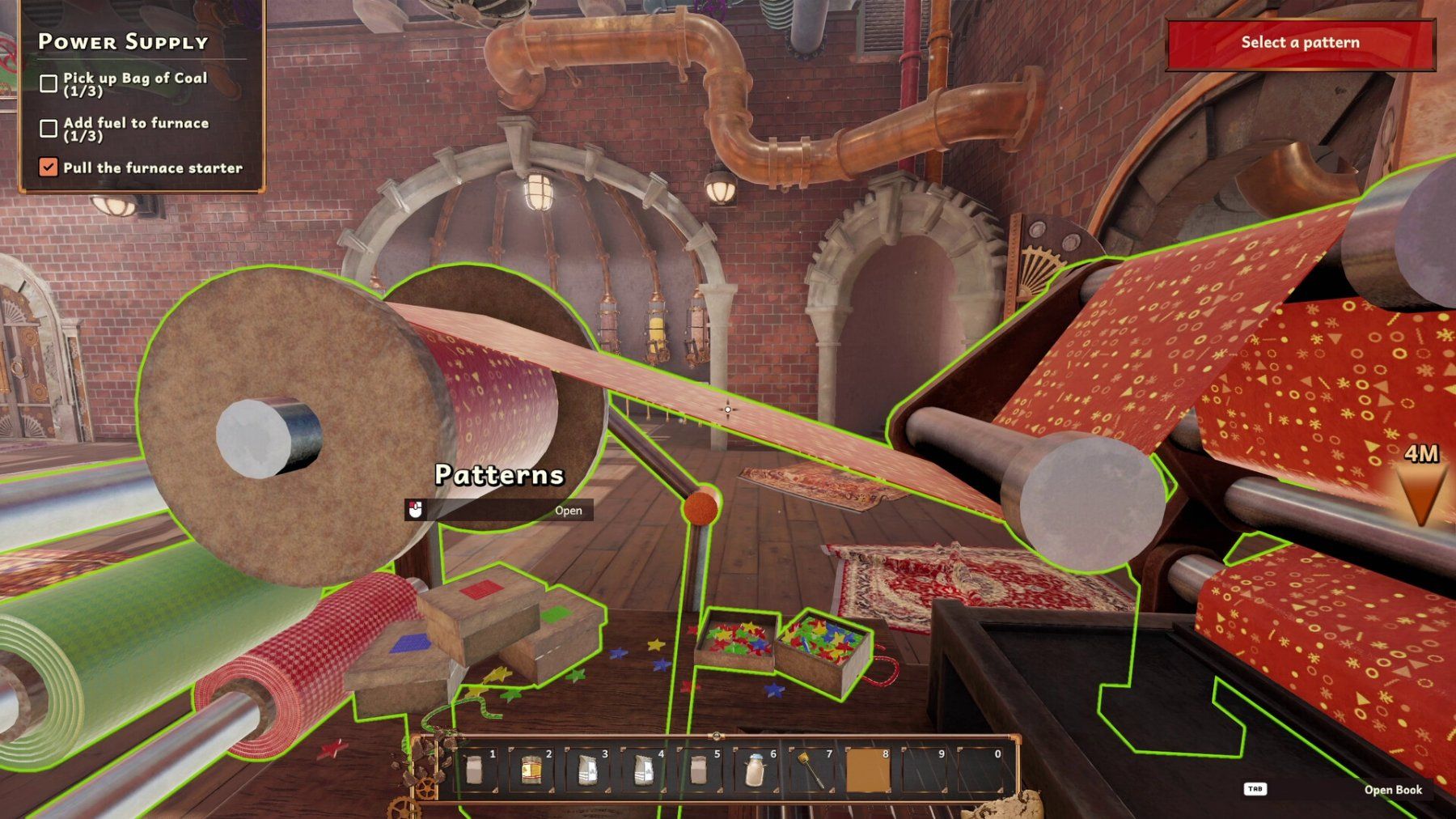 Spiele: Chocolate Factory Simulator (PC, 2025, Nur Steam Key Code) – Neu (gemäss Beschreibung) aus Bad Säckingen von ms-spiele-keys 2