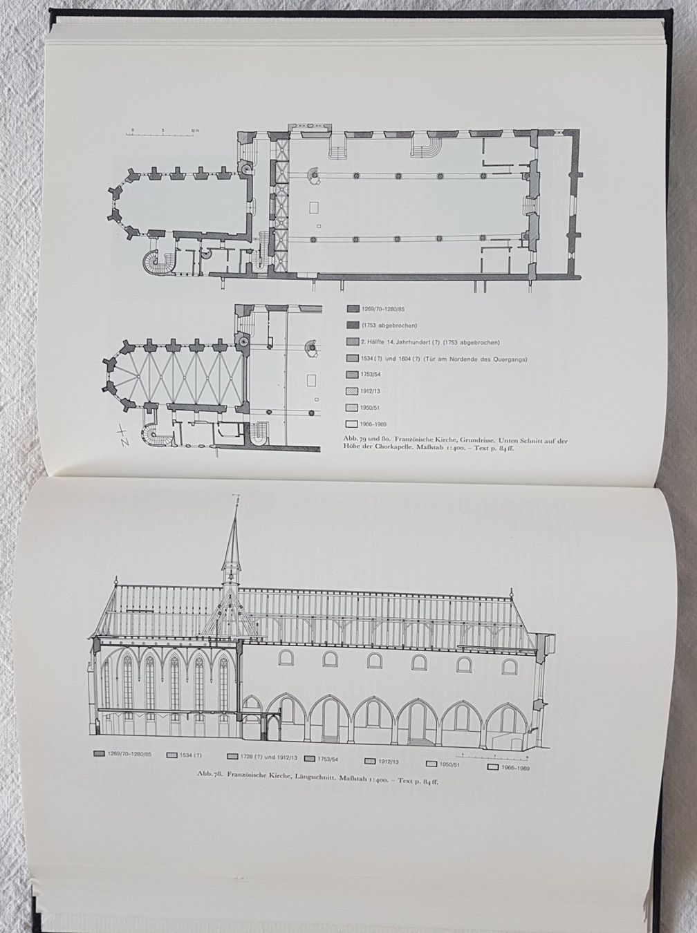 Libri: Kunstdenkmäler des Kt. Bern, Band V – Usato da Schaffhausen venduto da Hottschili 6