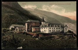 Sierre, Institution des Sourds-muets a G