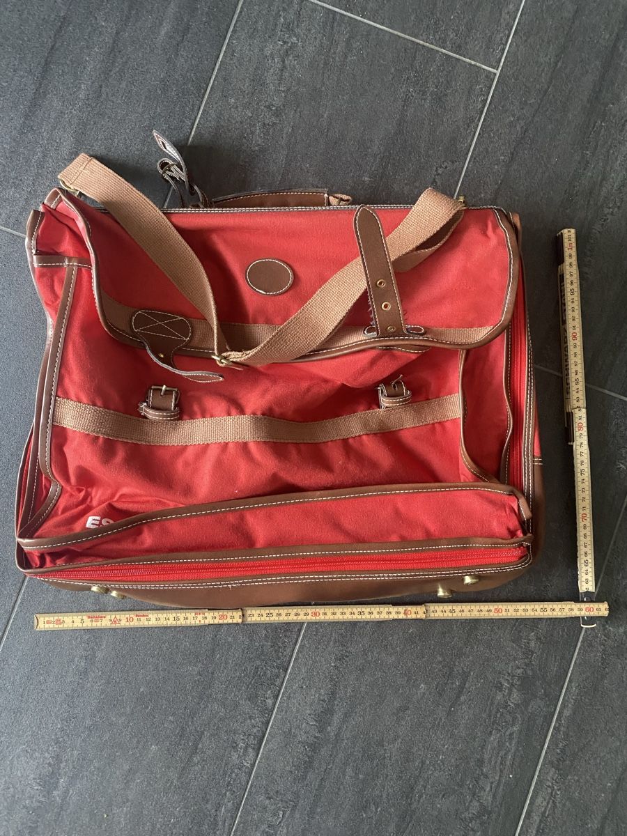 Sacs: Handgepäck Tasche Esso – D'occasion à Tägerig par oiluig83