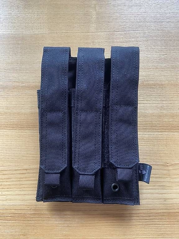 Tiro a segno: Triple Mag Pouch – Usato da Wasen im Emmental venduto da Jomaga
