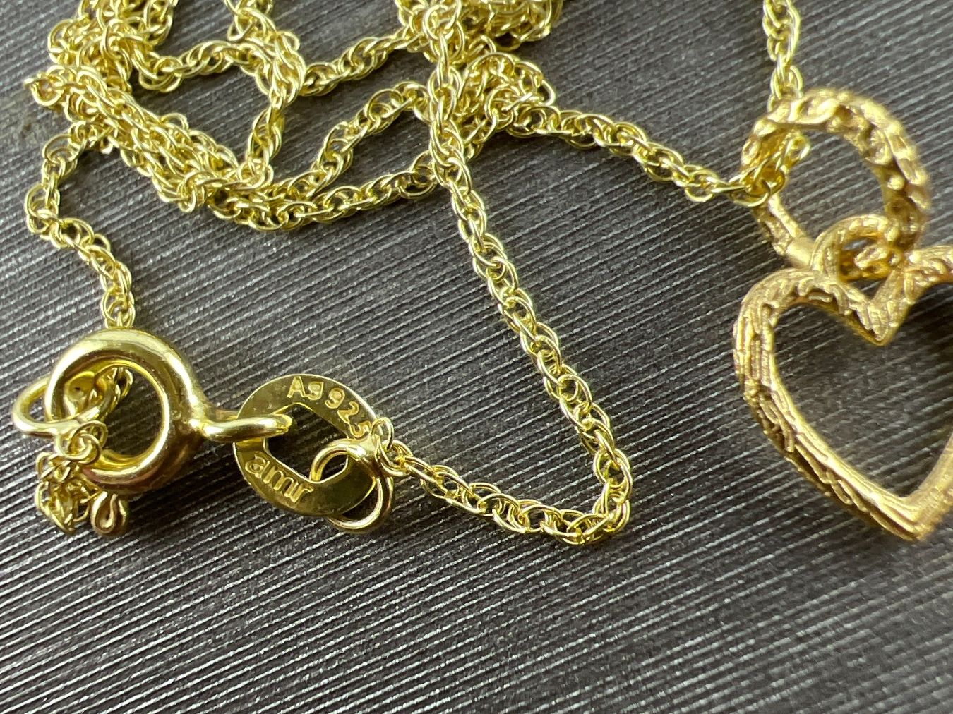 Catenine: Kette 925 Silber – Usato da Niederuzwil venduto da leo_8857 1