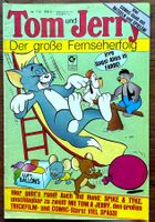 Tom und Jerry  Nr.  112, viele sehr alte Comics ab 1.-