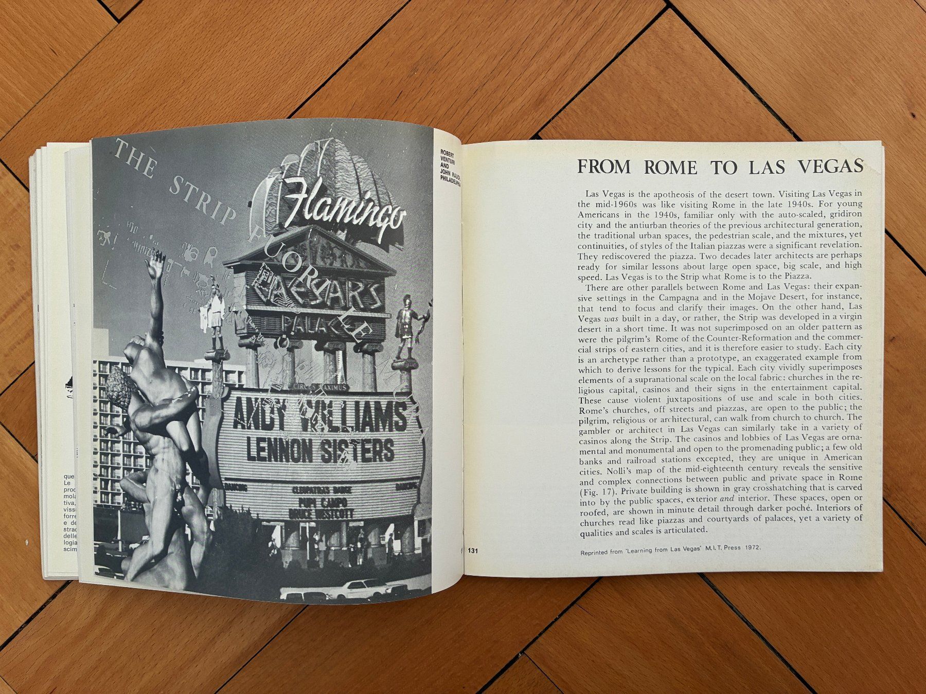Livres: Architektur Buch: Roma interrotta – D'occasion à Lugano par gio.yo 5