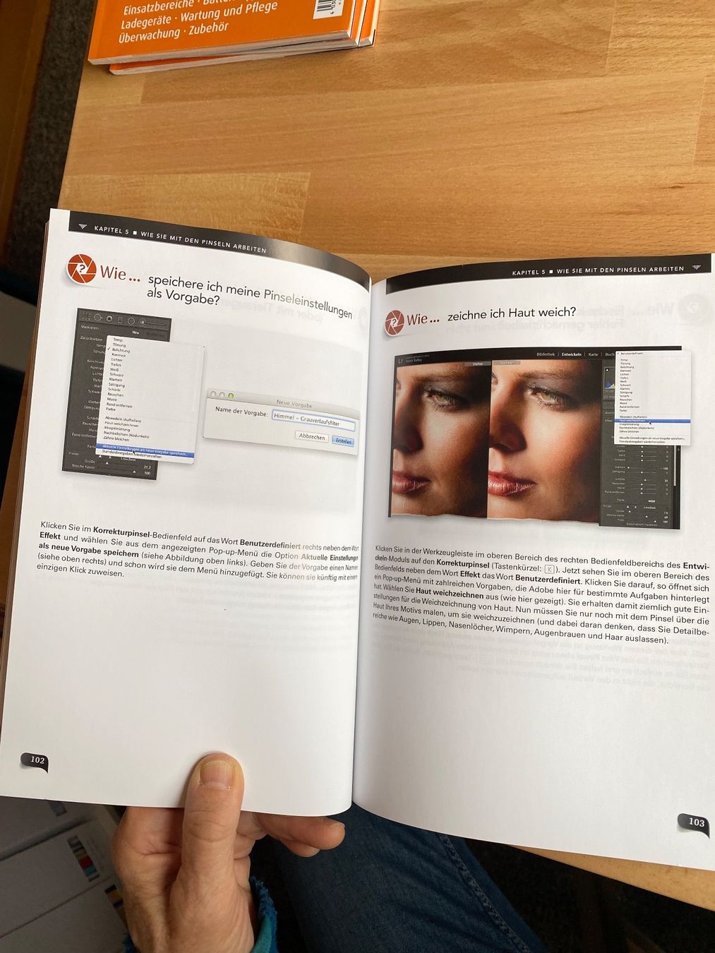 Libri: Sachbuch Lightroom – Usato da St. Gallen venduto da simeli- 4