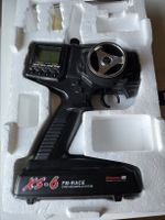 Graupner XS-6 FM-Race Fernlenk-Set 40MHz