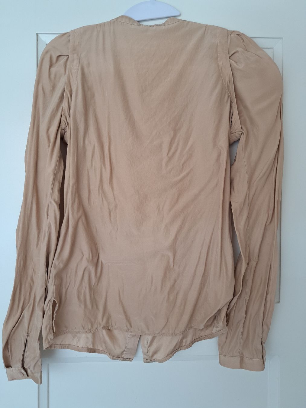Maje Camicette: Majé Bluse Seide – Usato da Thalwil venduto da sternenstaub369 1
